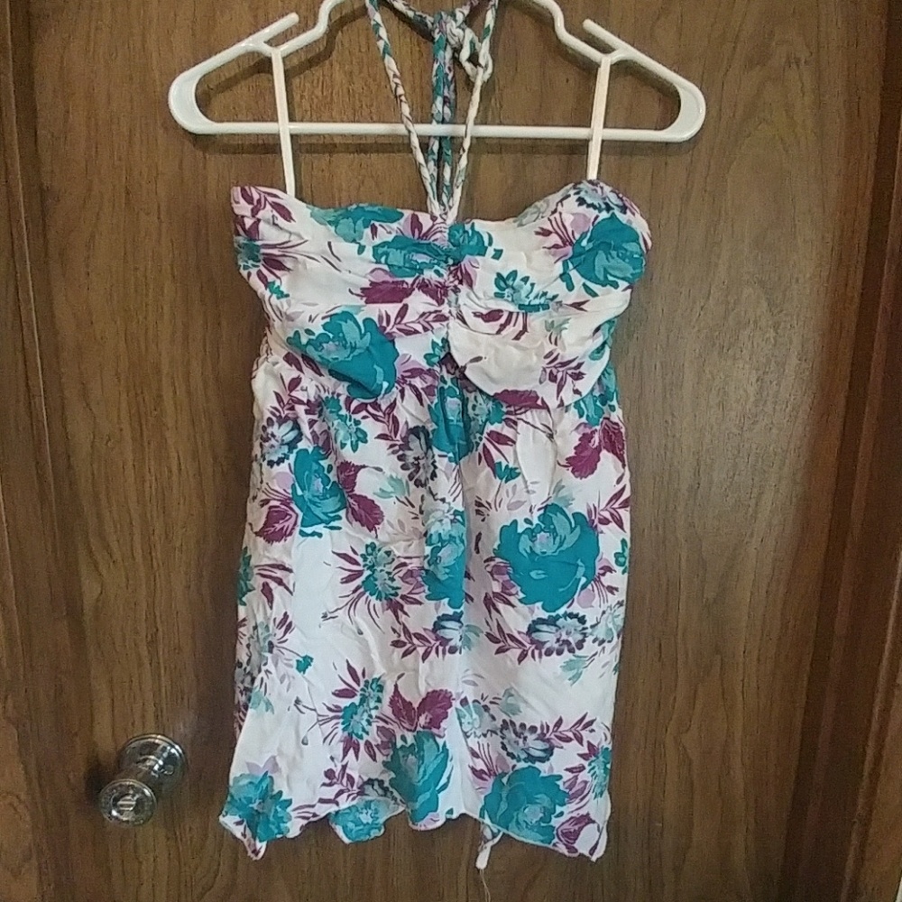 Torris size 1 halter top